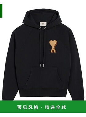 香港直邮Ami Paris 长袖卫衣 USW770747.