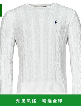 欧洲直邮Polo Ralph Lauren 拉夫劳伦 PULL COL ROND EN MAILLE T