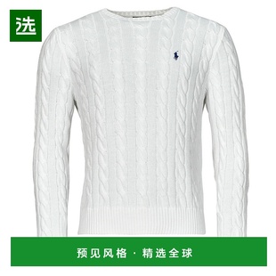 拉夫劳伦 PULL MAILLE Ralph Lauren ROND 欧洲直邮Polo COL
