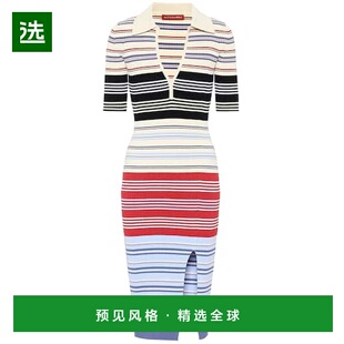 1h可退 香港直邮ALTUZARRA 约瑟夫·奥图扎拉 女士 Barkers 罗纹