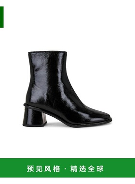 香港直邮Coach 蔻驰 女士 Gigi 短靴 CCH46 black黑色 舒适时尚