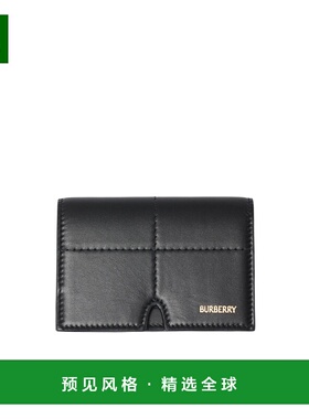 香港直邮Burberry Snip 商务卡片夹 80931021博柏利牛皮羊皮