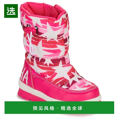 欧洲直邮Agatha Ruiz de la Prada 女童 雪地靴 APRES-SKI