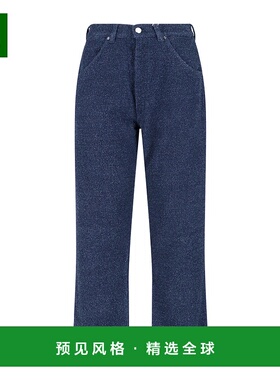 香港直邮Vivienne Westwood 腰带环长裤 3902000NW0185