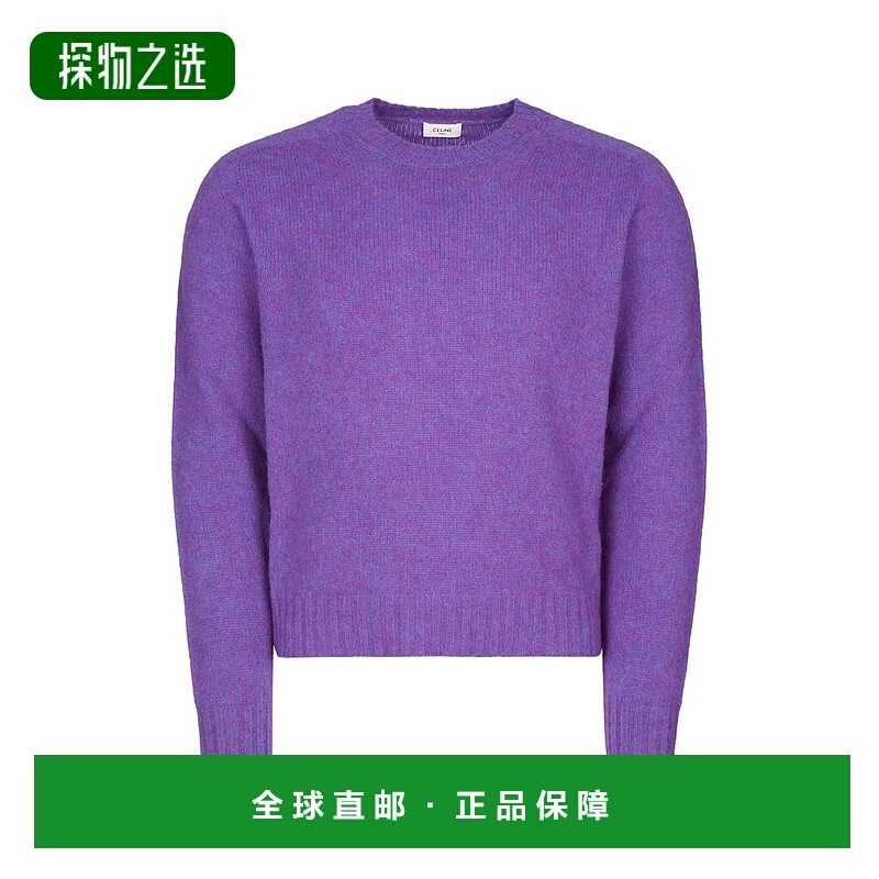 香港直邮Celine 思琳 男士 圓領長袖套頭衫 RX09M0904