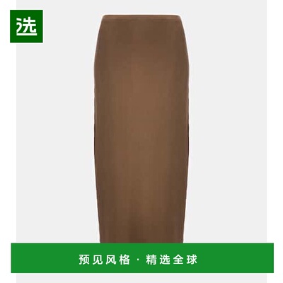 1h可退 香港直邮Acne Studios 艾克妮 女士 Esta 中长半身裙