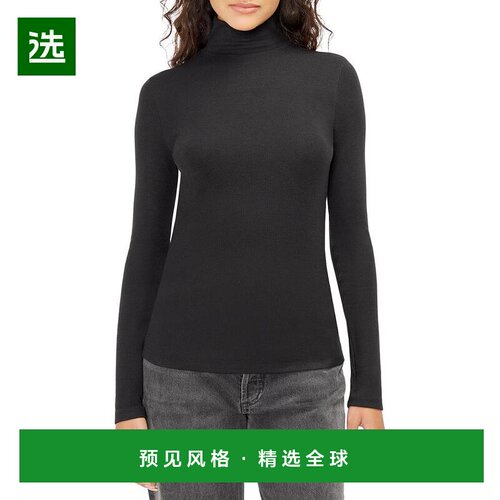 【美国直邮】three dots 女士 上装T恤长袖