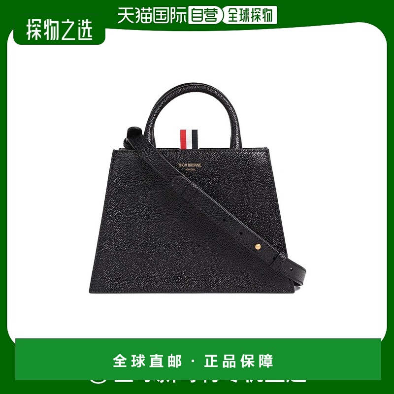香港直邮Thom Browne 徽标单肩包 UAG073A00198