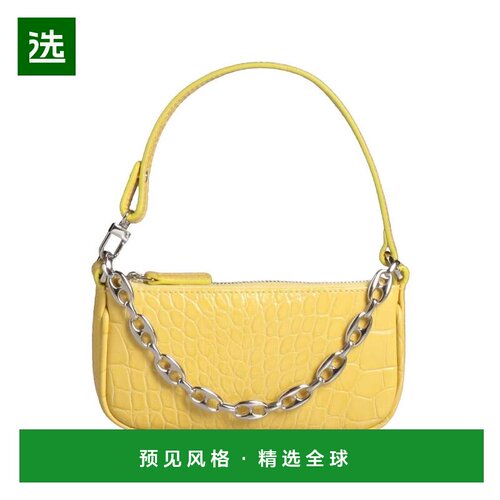 【美国直邮】by far 女士 托特包法棍包