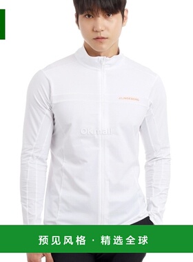 韩国直邮J.LINDEBERG 贾维斯中间层 挡风夹克 AMJS09084-0000 男