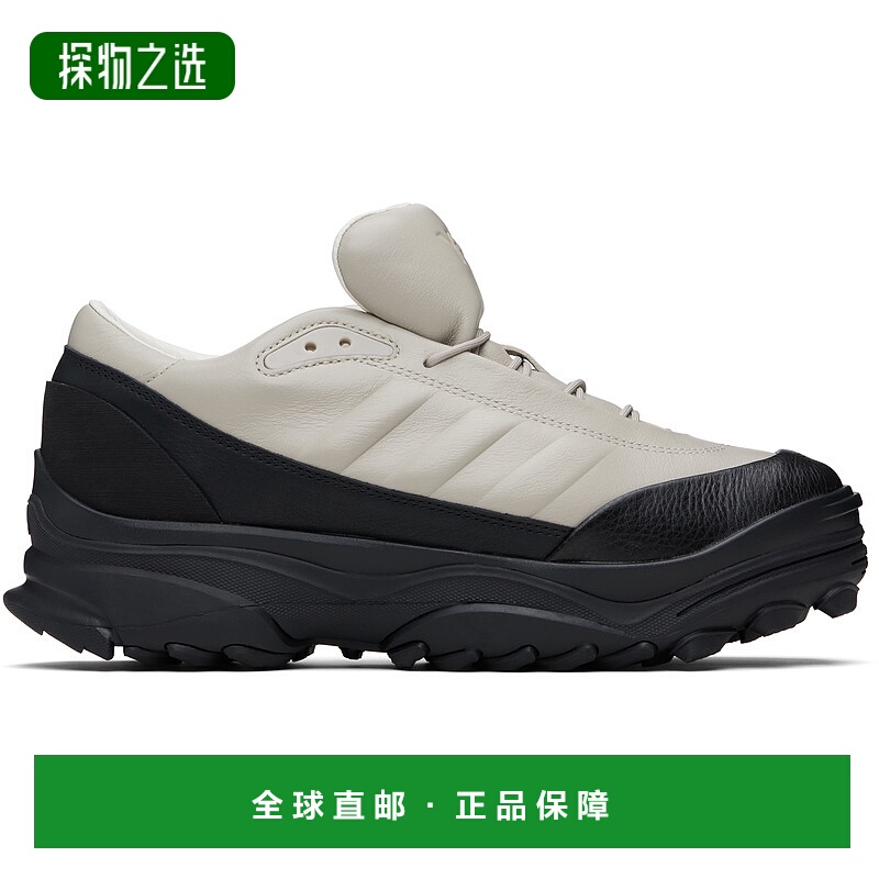 香港直邮Y-3 男士 灰褐色 GSG9 Mid 运动鞋 JQ8828