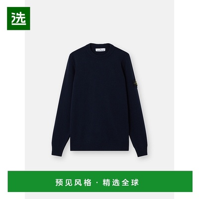 欧洲直邮STONE ISLAND (2025新品) 5100072 LAMBSWOOL