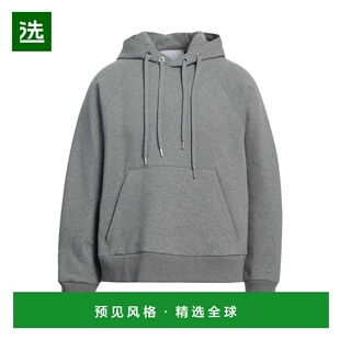 1h可退 香港直邮Neil Barrett 尼奥·贝奈特 男士 卫衣 grey灰色