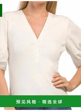 1h可退 【美国直邮】derek lam 女士 上装T恤