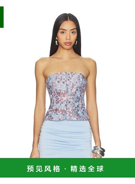 1h可退 香港直邮Majorelle 女士 Ciara 上衣 MJS10065F25