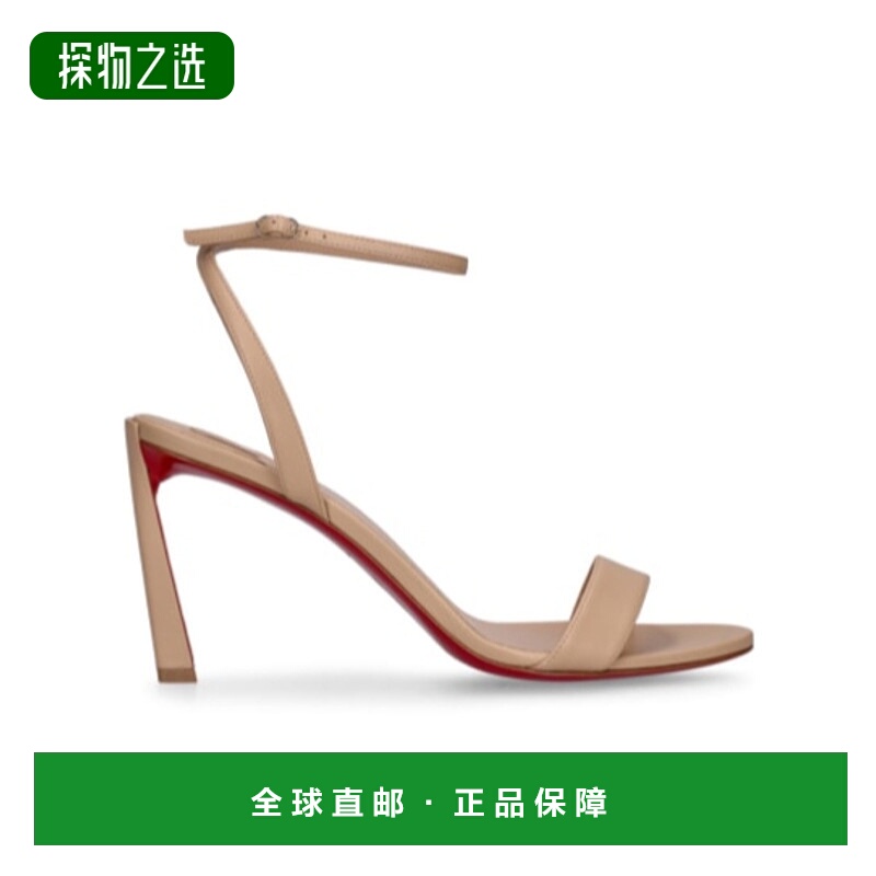 香港直邮Christian Louboutin Condora Queen 高跟凉鞋 78I-SFC00
