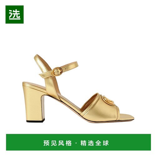 香港直邮Valentino 露趾高跟凉鞋 WS0MC2KDR华伦天奴