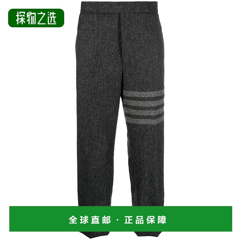 1h可退 欧洲直邮THOM BROWNE 男士休闲裤MTC213A05385025