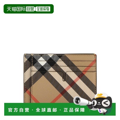 1h可退 香港直邮Burberry 巴宝莉 男士 
