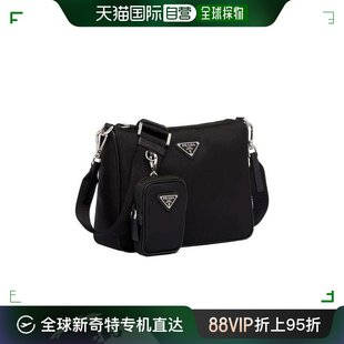 Nylon 99新未使用 再生尼龙和Saffiano 皮革 香港直邮Prada