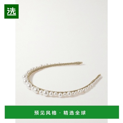 1h可退 香港直邮JENNIFER BEHR 珍妮弗·贝尔 女士 Belladonna 珠