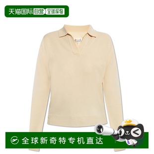 欧洲直邮mm6 margiela 1h可退 maison 女士 针织衫