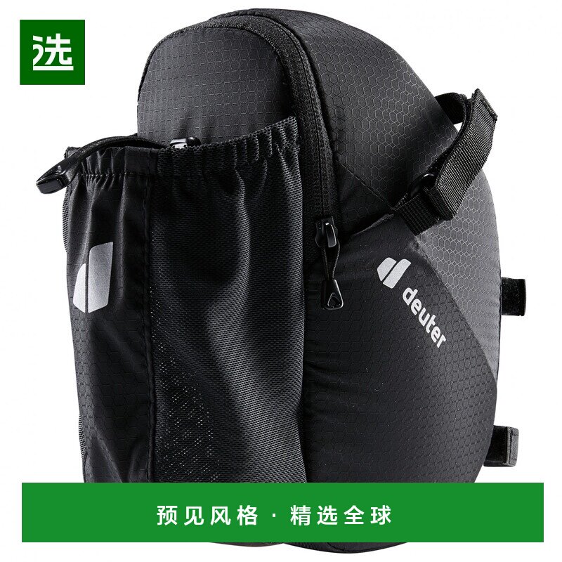 香港直邮DEUTER 户外背包 5103387BLACK CO 黑色斜挎包图片