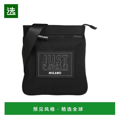 1h可退 香港直邮Just Cavalli 就是卡沃利 男士 Bags 斜挎包