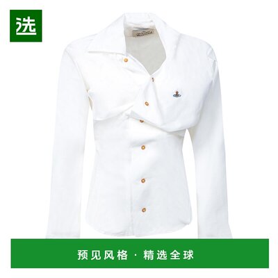 1h可退欧洲直邮vivienne westwood女士上装T恤