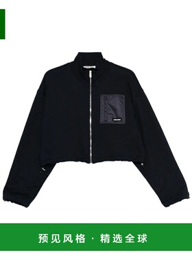 香港直邮Miu Miu 长袖夹克 MJLA0918TPSOOO