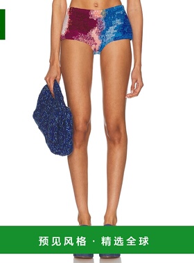 1h可退 香港直邮Gabriela Hearst 女士 Inari 短裤 2259851