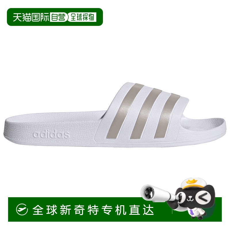 1h可退 欧洲直邮adidas 男士 凉拖