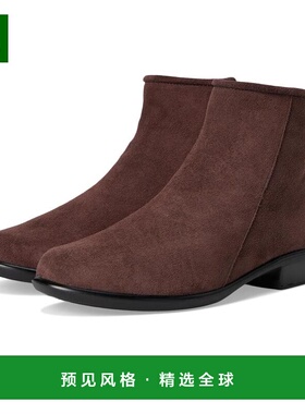 1h可退 【美国直邮】Naot Norther 女士时装靴 舒适真皮踝靴 优雅