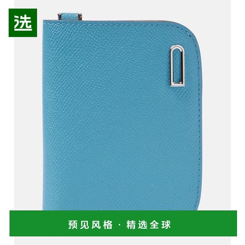 1h可退 香港直邮Delvaux 帝丽芙 女士 Vagabond 皮革钱包,箱包皮具/热销女包/男包,通用款女包,淘宝优惠券,粉丝福利购,淘宝优惠卷