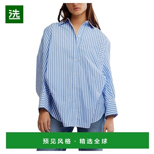 1h可退 香港直邮Free People 自由人 女士 Sabine Articulated 条