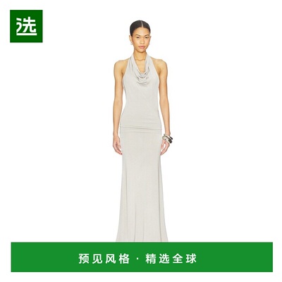 1h可退 香港直邮AYA MUSE 女士 Sereno 连衣裙 AMR2605 blue蓝色