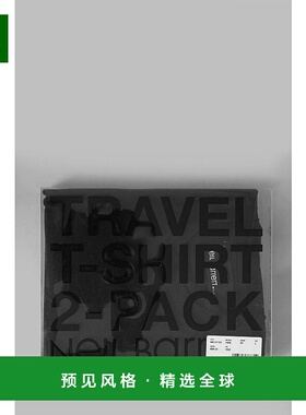 香港直邮NEIL BARRETT 男士T恤 383530PBJT170V503C-0 AW2023