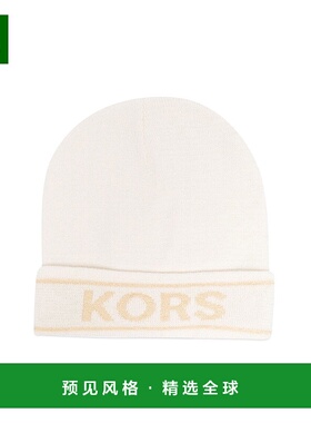 1h可退 香港直邮Michael Kors 迈克高仕 HEADGE. 徽标帽子 R11110