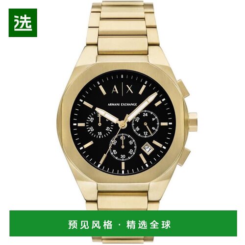 【美国直邮】armani exchange 男士 休闲手表