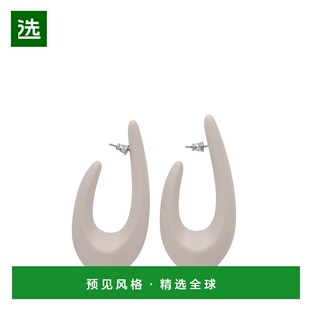 1h可退 香港直邮Panconesi 女士 Orecchini Spada 水滴耳环 F25EA