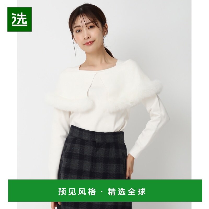 【日本直邮】MISCH MASCH　女士　针织毛衣,女装/女士精品,毛针织衫,淘宝优惠券,粉丝福利购,淘宝优惠卷