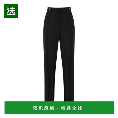 香港直邮ELISABETTA FRANCHI 女士休闲裤 PA12356E2110 AW2025