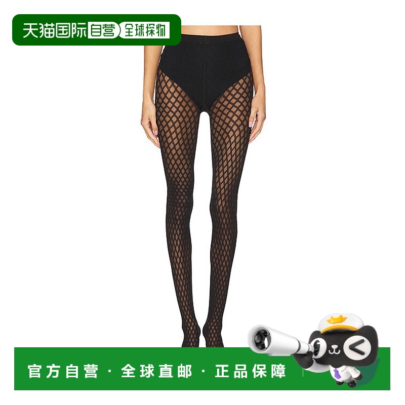 1h可退 香港直邮Wolford 女士 Sylvie 连裤袜 18953 舒适时尚