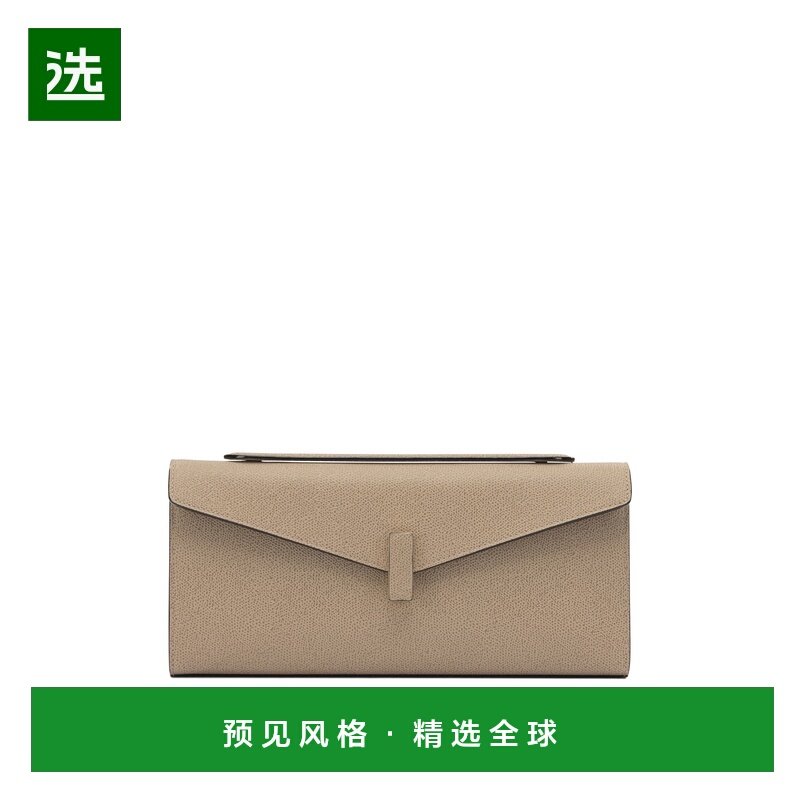 香港直邮VALEXTRA 女士手拿包 WBES0067028LOC99MBC SS2026,箱包皮具/热销女包/男包,通用款女包,淘宝优惠券,粉丝福利购,淘宝优惠卷