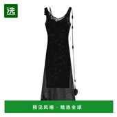 GAIA 女士连衣裙 KD2064YX1621BLK 香港直邮CULT SS2025 黑色