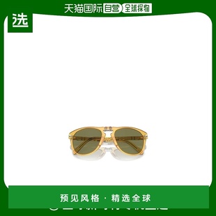 香港直邮Persol PO0714SM204P15454HNYGRNP 徽标太阳镜