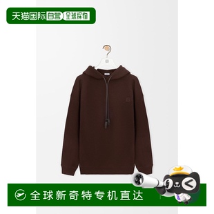 寬松棉質(zhì)連帽衫 1h可退 歐洲直郵LOEWE 羅意威