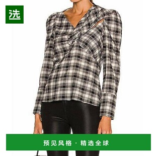 1h可退 【美国直邮】jonathan simkhai 女士 衬衫