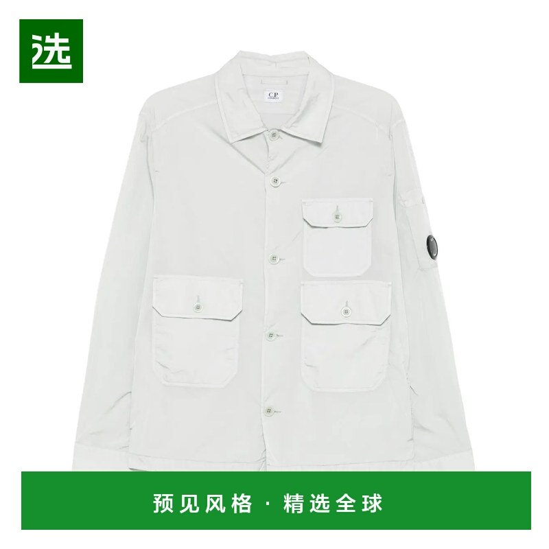 1h可退 香港直邮C.P. COMPANY 男士马甲 18CMOS013A005904G800 SS,男装,常规马甲,淘宝优惠券,粉丝福利购,淘宝优惠卷