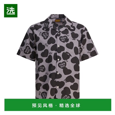 1h可退 香港直邮HUMAN MADE 男士 